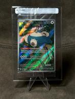 Snorlax #51 SVP Sealed (Pokemon Promo), Ophalen of Verzenden, Nieuw, Losse kaart