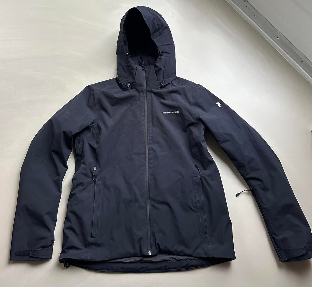 Skijas Peak Performance, Kleding | Dames, Wintersportkleding, Ophalen of Verzenden, Zo goed als nieuw, Maat 46/48 (XL) of groter