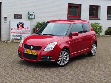 Suzuki Swift 1.6 3D SPORT Sport/ Climatronic/ Nette auto/ Or beschikbaar voor biedingen