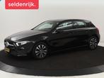 Mercedes-Benz A-klasse 180 Business Solution | Carplay | Cam, Auto's, 65 €/maand, Gebruikt, 4 cilinders, Zwart