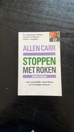 Allen Carr - Stoppen met roken, Boeken, Allen Carr, Ophalen of Verzenden, Zo goed als nieuw