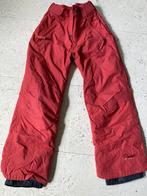 Nette oud-rood/ roze Protest skibroek mt 128, Broek, Protest, Meisje, Ophalen of Verzenden