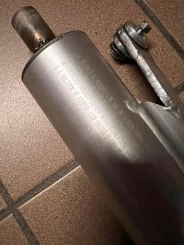 Vespa ciao KTM op maat gemaakte demper beschikbaar voor biedingen