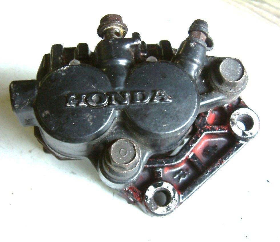 onderdelen  rode tank- cilinderkop-900 bol dor -achterrem, Motoren, Onderdelen | Honda, Ophalen, Gebruikt
