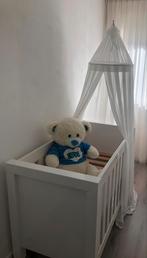 Baby ledikant, Ophalen of Verzenden, Gebruikt, Ledikant