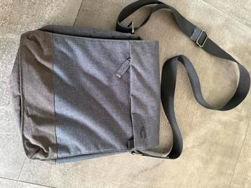 Camel active schoudertas jeans-blauw  beschikbaar voor biedingen