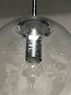Glashutte Limburg hanglamp vintage design retro bollamp, Gebruikt, Glashutte Limburg, Glashutte Limburg, Vintage