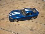 Model Dodge Viper GTS  1/18, Hobby en Vrije tijd, Modelauto's | 1:18, Ophalen, Bburago
