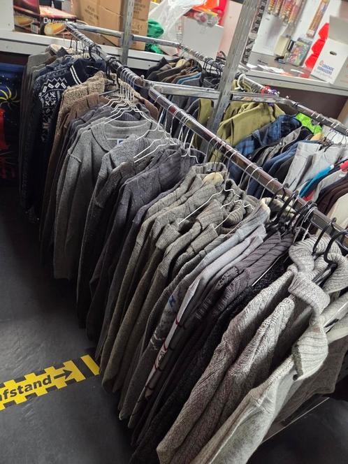 Partij heren kleding 124 stuks! NIEUW!, Kleding | Heren, Heren-kledingpakketten, Nieuw, Overige maten, Ophalen of Verzenden