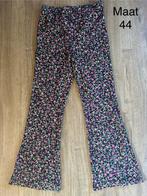WE Gebloemde Broek Maat 44, Overige kleuren, Maat 42/44 (L), Nieuw, Ophalen of Verzenden