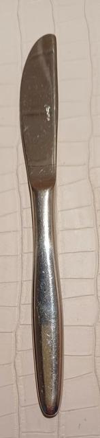 Cocktail Mesje, Amefa Florence- 16.5cm, Gebruikt, Ophalen of Verzenden, Rvs of Chroom, Vaatwasserbestendig