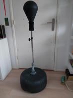 BOKSBAL + 2 SETS BOKS- HANDSCHOENEN, Sport en Fitness, Boksen, Ophalen, Zo goed als nieuw, Boksbal