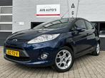 Ford FIESTA 1.25 Titanium Clima PDC USB AUX APK t/m 30-11-26, Voorwielaandrijving, Euro 5, Stof, Bedrijf