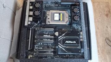 ASRock TRX50 WS 2 stuks Threadripper AMD  beschikbaar voor biedingen