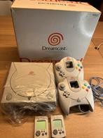 Dreamcast (Japans), Spelcomputers en Games, Spelcomputers | Sega, Met 1 controller, Ophalen of Verzenden, Saturn of Dreamcast