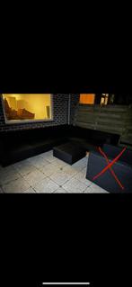 Grote Lounge/Tuinset, Ophalen, 6 zitplaatsen, Zo goed als nieuw, Loungeset