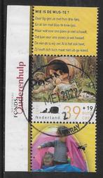 2005, Zomerzegel Ot/Sien, Wie is de wijs-te? [2338a] (K0207), Postzegels en Munten, Postzegels | Nederland, Ophalen of Verzenden