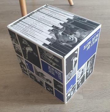 Complete verzamelbox Best of Blue Note 15 cd's beschikbaar voor biedingen