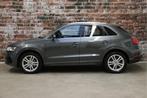 Audi Q3 2.0 TFSI 221pk quattro Sport Pro Line S Automaat / N, Auto's, Audi, Te koop, Zilver of Grijs, Benzine, Gebruikt