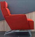 Prachtige design fauteuil Solo van Dedign on Stock, Huis en Inrichting, Fauteuils, Ophalen, 100 tot 125 cm, Zo goed als nieuw