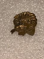 Pin leeuwen kop, Ophalen of Verzenden, Zo goed als nieuw