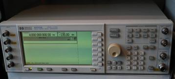 Agilent RF signaal generator GEZOCHT beschikbaar voor biedingen