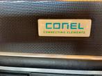 Conel proffesioneel gereedsschapskoffer op trolley, Ophalen of Verzenden, Nieuw