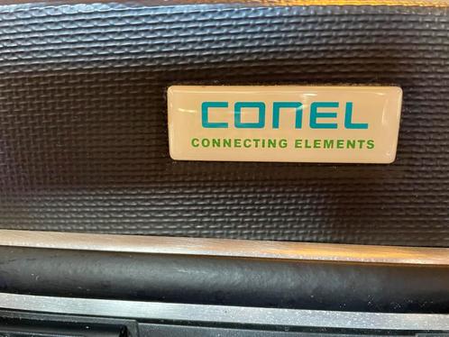 Conel proffesioneel gereedsschapskoffer op trolley, Doe-het-zelf en Verbouw, Gereedschapskisten, Nieuw, Ophalen of Verzenden
