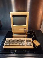 VINTAGE RETRO WERKEND 1986 APPLE MACINTOSH PLUS, Ophalen of Verzenden, Apple