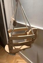 Houten schommel paard van playwood, Kinderen en Baby's, Speelgoed | Buiten | Speeltoestellen, Ophalen of Verzenden, Zo goed als nieuw