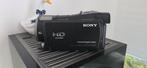 Sony HDR-CX700 HD Camcorder, Gebruikt, Full HD, Ophalen of Verzenden, 8 tot 20x
