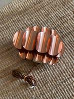 Thorsten Orrling voor Hans-Agne Jakobsson Koperen Wandlamp, Ophalen, Zo goed als nieuw