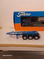 chassis tekno 1.50, Hobby en Vrije tijd, Modelauto's | 1:50, Ophalen of Verzenden, Nieuw, Bus of Vrachtwagen, Tekno