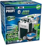 JBL CRISTALPROFI e402 greenline, Ophalen, Nieuw, Filter of Co2