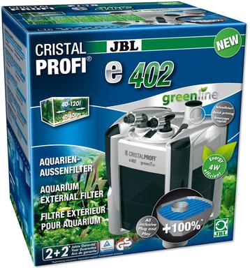 JBL CRISTALPROFI e402 greenline beschikbaar voor biedingen
