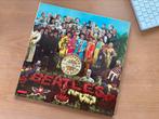 The Beatles - Sgt. Pepper‘s (nederlandse persing 1967) LP, Cd's en Dvd's, Vinyl | Pop, Gebruikt, Ophalen of Verzenden