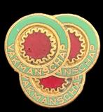 Hoogovens Vakmanschap speld, Verzamelen, Verzenden, Nieuw, Merk, Speldje of Pin