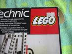 lego technic Set 8851 Graafmachine, Kinderen en Baby's, Speelgoed | Duplo en Lego, Ophalen of Verzenden, Gebruikt, Complete set