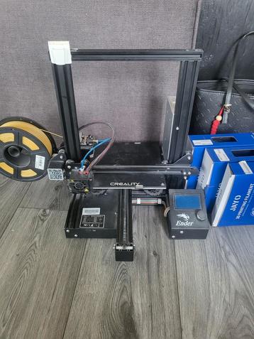 3D printer Ender creality beschikbaar voor biedingen