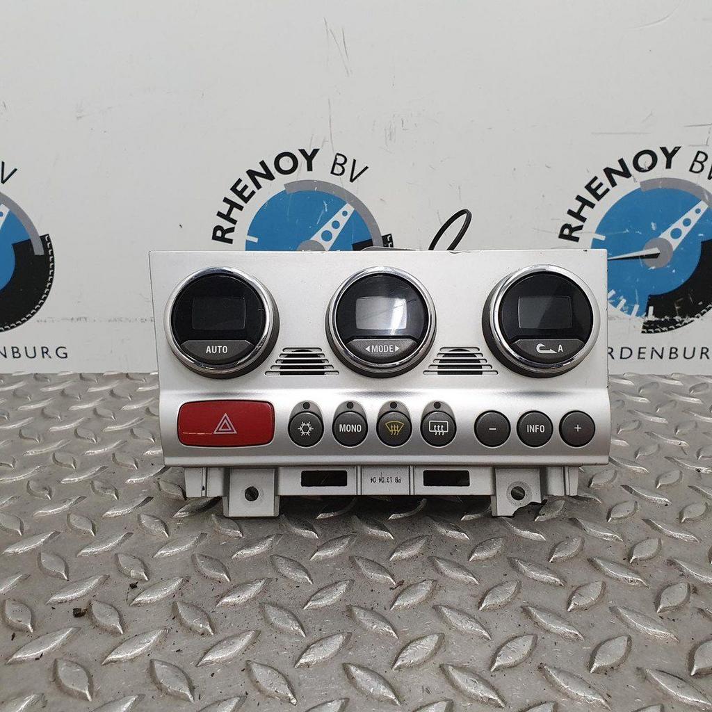 ALFA ROMEO 156 2.0 JTS Progression  KACHEL BEDIENINGSPANEEL, Ophalen of Verzenden, Gebruikt, Stiba lid
