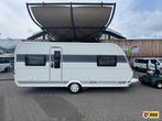Hobby De Luxe 540 UL 2023 + TRUMA AIRCO + MOVER + VOORTENT, Rondzit, Hobby, Bedrijf, Ringverwarming