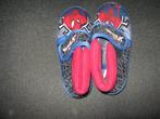 Spiderman pantoffels, Overige typen, Ophalen of Verzenden, Zo goed als nieuw, Jongen
