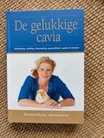 Boek De gelukkige cavia - Bernice Muntz -nieuwstaat, Ophalen of Verzenden, Zo goed als nieuw, Konijnen of Knaagdieren, Bernice Muntz