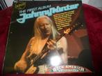 LP Johnny Winter - The First Album, Ophalen of Verzenden, Gebruikt, 12 inch, Rock-'n-Roll