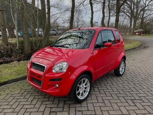 Brommobiel Grecav Sonique DCI 45 km + 2 maanden garantie, Diversen, Brommobielen en Scootmobielen, Gebruikt