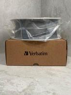 Verbatim PLA 3D Filament, Silver/Metal, Computers en Software, 3D Printers, NL, Info@vb.nl, Nieuw, Ophalen of Verzenden