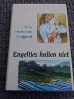 Willy Heemskerk - Burggraaf - Engeltjes huilen niet, Gelezen, Ophalen of Verzenden, Nederland