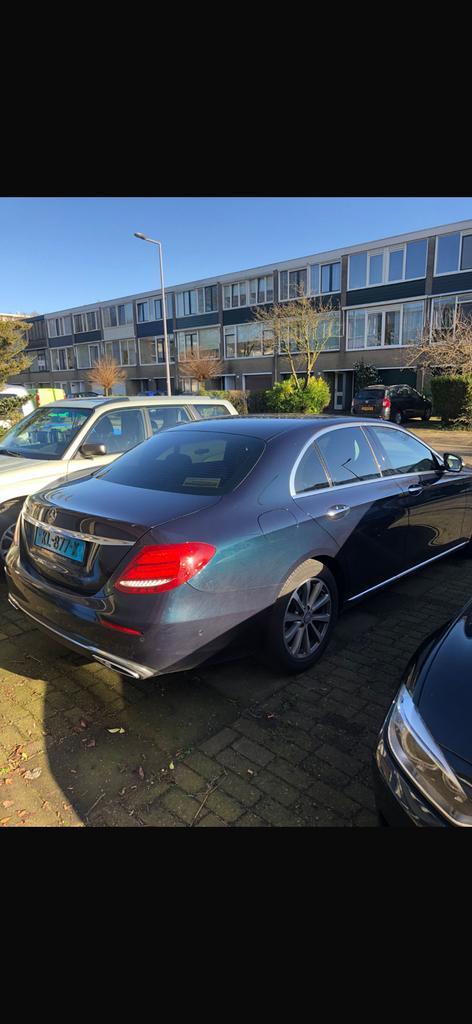 Mercedes E klasse 17 inch velgen tekoop, Auto-onderdelen, Banden en Velgen, Velg(en), Winterbanden, 17 inch, 225 mm, Ophalen