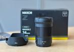 Nikon Z 24mm f/1.8S (nieuwstaat) BTW artikel 24 1.8, Ophalen of Verzenden, Zo goed als nieuw, Zoom, Nikon.nl@cffcommunications.nl