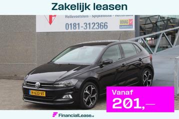 Volkswagen Polo 1.0 TSI Comfortline Navigatie/Adaptive cruis beschikbaar voor biedingen